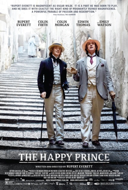 The Happy Prince Technical Specifications