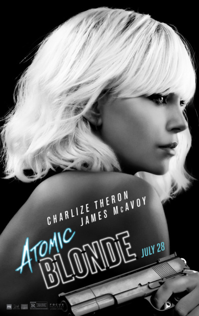 Atomic Blonde Technical Specifications