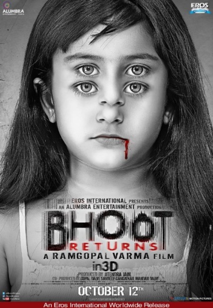 Bhoot Returns Technical Specifications