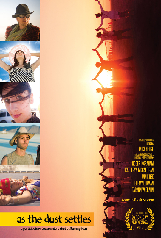 As the Dust Settles: A Participatory Documentary Shot at Burning Man