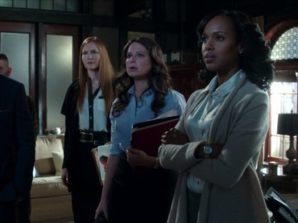 "Scandal" All Roads Lead to Fitz Technical Specifications