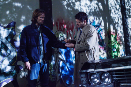 "Supernatural" Torn and Frayed Technical Specifications