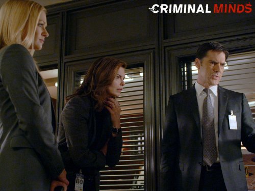 "Criminal Minds" The Good Earth