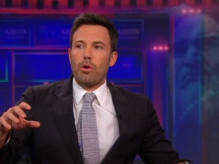 "The Daily Show" Ben Affleck Technical Specifications