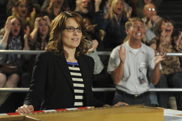 "30 Rock" Unwindulax