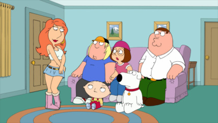 "Family Guy" Lois Comes Out of Her Shell Technical Specifications