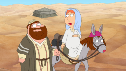 "Family Guy" Jesus, Mary and Joseph! Technical Specifications