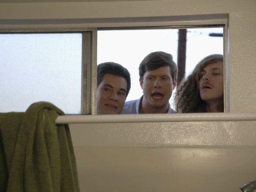 "Workaholics" Booger Nights