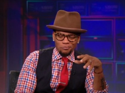 "The Daily Show" D.L. Hughley Technical Specifications