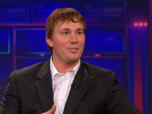 "The Daily Show" Dakota Meyer