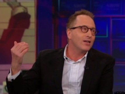 "The Daily Show" Jon Ronson Technical Specifications