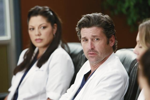 "Grey's Anatomy" Second Opinion