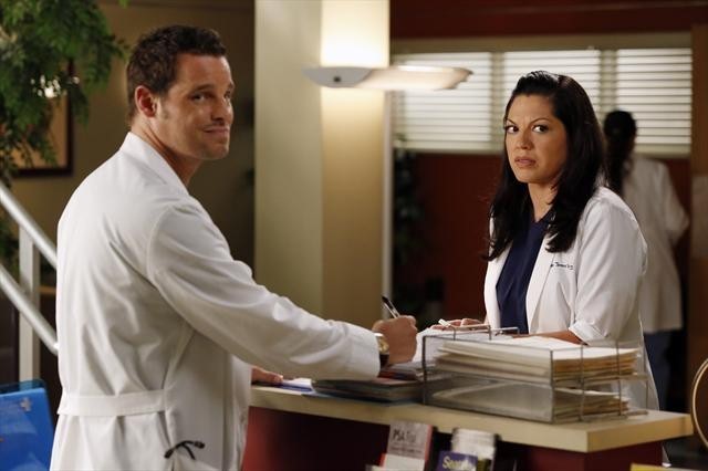 "Grey's Anatomy" I Was Made for Lovin' You