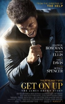 Get on Up Technical Specifications