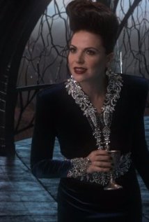 "Once Upon a Time" Queen of Hearts