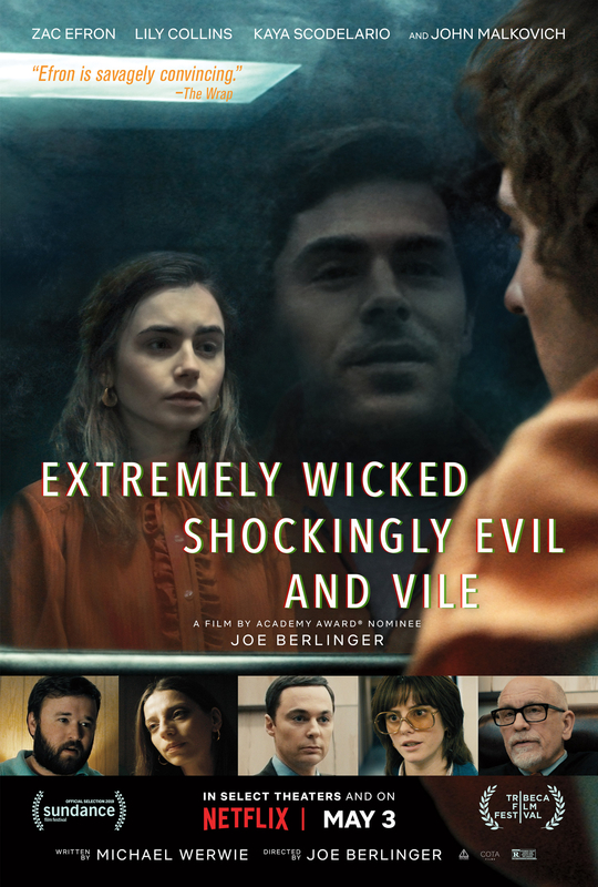 Extremely Wicked, Shockingly Evil and Vile (2019)  Technical Specifications