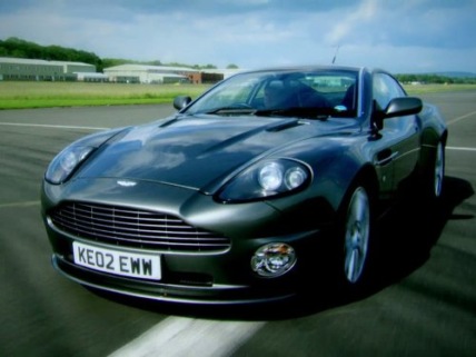 "Top Gear" 50 Years of Bond Cars Technical Specifications