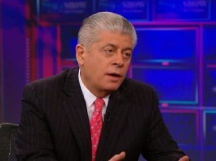 "The Daily Show" Andrew Napolitano Technical Specifications