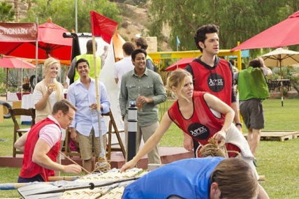 "House of Lies" Family Values Technical Specifications