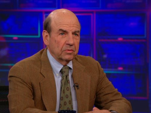 &quot;The Daily Show&quot; Calvin Trillin