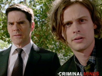 "Criminal Minds" The Lesson Technical Specifications