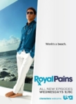 "Royal Pains" Off-Season Greetings: Part 2 | ShotOnWhat?