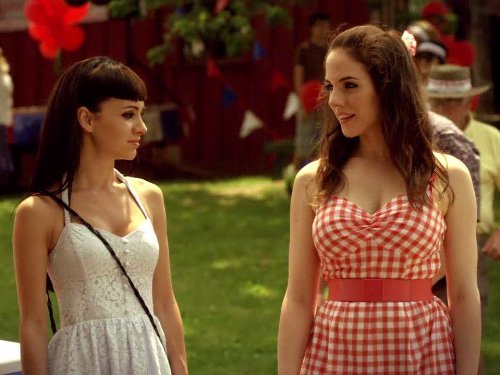 "Lost Girl" There's Bo Place Like Home