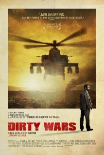 Dirty Wars Technical Specifications