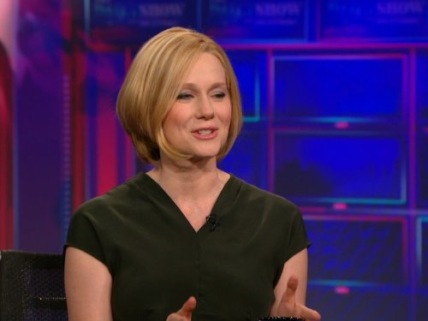 "The Daily Show" Laura Linney Technical Specifications