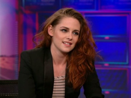 "The Daily Show" Kristen Stewart Technical Specifications