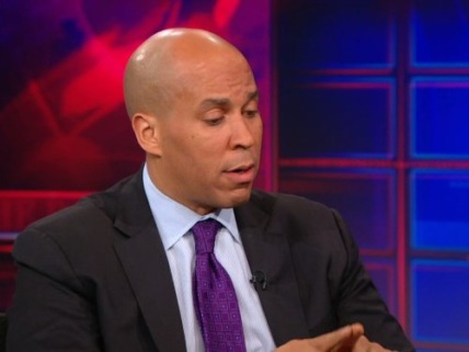 "The Daily Show" Cory Booker Technical Specifications