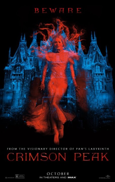 Crimson Peak Technical Specifications