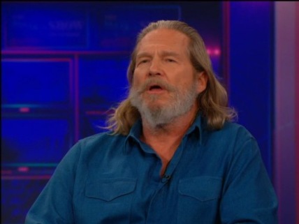 "The Daily Show" Jeff Bridges Technical Specifications