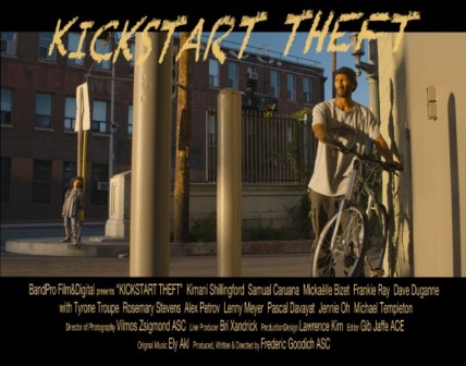 Kickstart Theft Technical Specifications