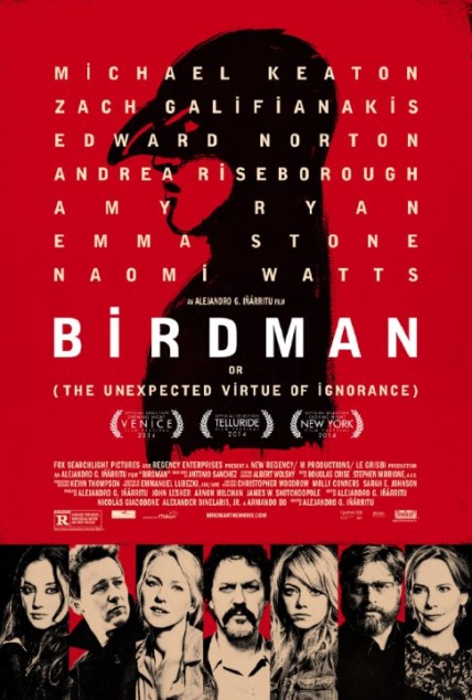 Birdman or (The Unexpected Virtue of Ignorance) Technical Specifications