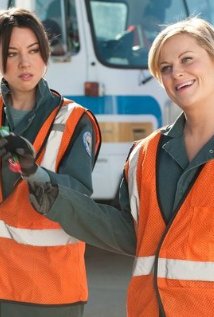 &quot;Parks and Recreation&quot; Women in Garbage