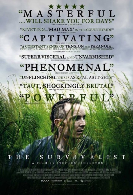 The Survivalist Technical Specifications