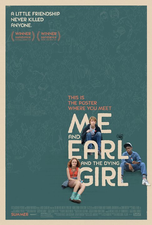 Me and Earl and the Dying Girl (2015) Technical Specifications