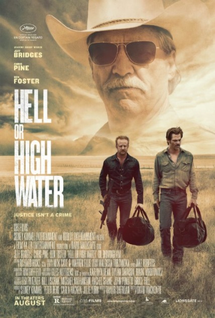 Hell or High Water Technical Specifications