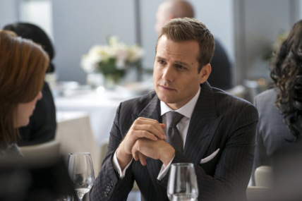 "Suits" Blood in the Water Technical Specifications