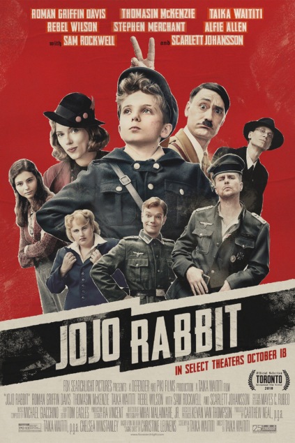 Jojo Rabbit Technical Specifications