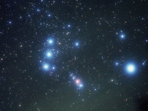 "Ancient Aliens" Destination Orion