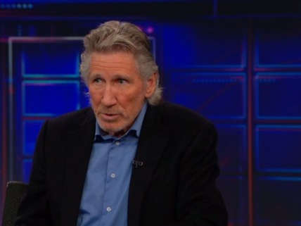 "The Daily Show" Roger Waters Technical Specifications