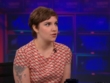 "The Daily Show" Lena Dunham | ShotOnWhat?