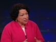 "The Daily Show" Sonia Sotomayor | ShotOnWhat?