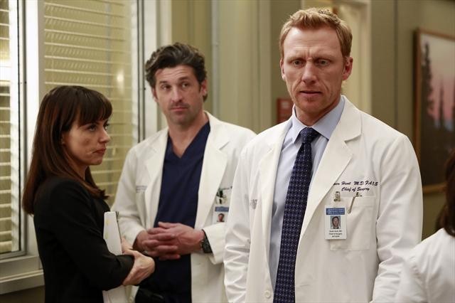 "Grey's Anatomy" Hard Bargain