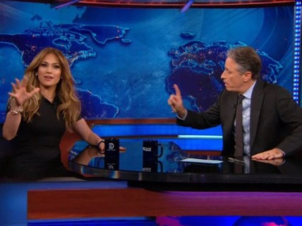 "The Daily Show" Jennifer Lopez Technical Specifications