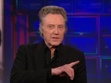 "The Daily Show" Christopher Walken Technical Specifications