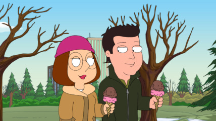 "Family Guy" Valentine’s Day in Quahog Technical Specifications