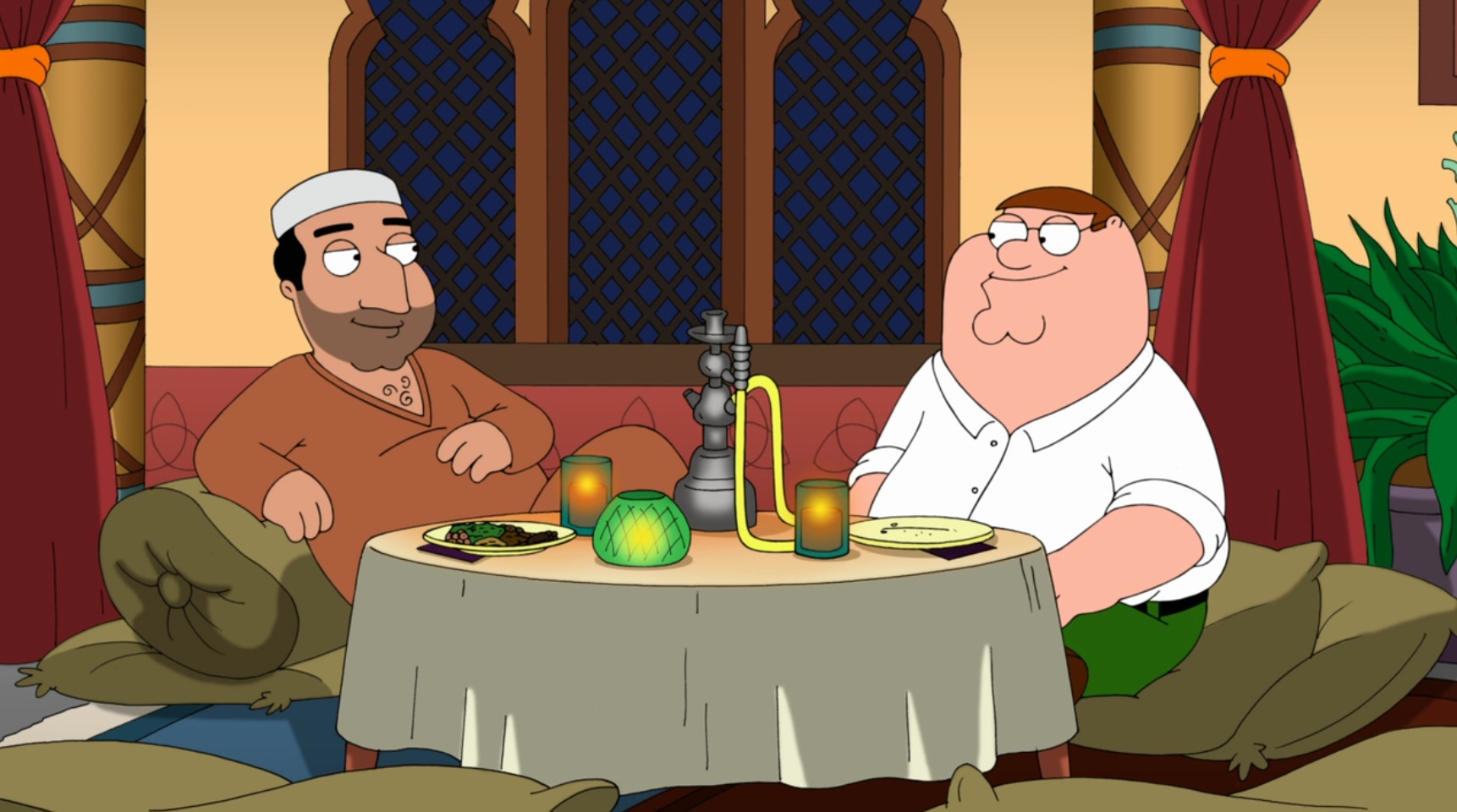 "Family Guy" Turban Cowboy